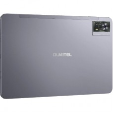 Планшет OUKITEL OT5S 12" FHD 6 / 256GB /Dual SIM / LTE Grey/Black (6931940754682) - Фото