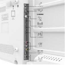 Телевізор THOMSON 32HG2S14W - Фото