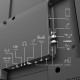 Телевизор THOMSON 65QG5C14 Телевизор THOMSON 65QG5C14