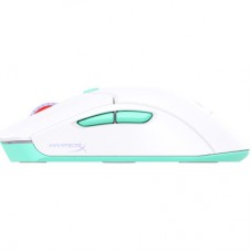 Мышка HyperX Pulsefire Haste 2 Core Wireless White (8R2E7AA) - Фото