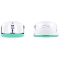 Мышка HyperX Pulsefire Haste 2 Core Wireless White (8R2E7AA) - Фото