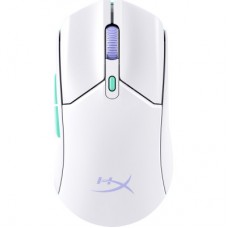 Мышка HyperX Pulsefire Haste 2 Core Wireless White (8R2E7AA) - Фото