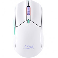 Мышка HyperX Pulsefire Haste 2 Core Wireless White (8R2E7AA) - Фото