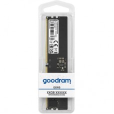 Модуль пам'яті для комп'ютера DDR5 16GB 4800 MHz Goodram (GR4800D564L40S/16G) - Фото