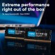 Модуль памяти для ноутбука SoDIMM DDR5 8GB 5200 MHz Micron (CT8G52C42S5) Модуль памяти для ноутбука SoDIMM DDR5 8GB 5200 MHz Micron (CT8G52C42S5)