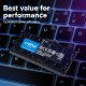 Модуль памяти для ноутбука SoDIMM DDR5 8GB 5200 MHz Micron (CT8G52C42S5) Модуль памяти для ноутбука SoDIMM DDR5 8GB 5200 MHz Micron (CT8G52C42S5)