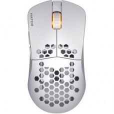Мишка Hator Stellar PRO Wireless White (HTM-551) - Фото