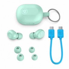 Наушники Jlab JBuds Mini Mint Green (IEUEBJBMINIRMNT124) - Фото
