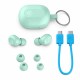 Наушники Jlab JBuds Mini Mint Green (IEUEBJBMINIRMNT124) Наушники Jlab JBuds Mini Mint Green (IEUEBJBMINIRMNT124)