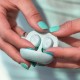 Наушники Jlab JBuds Mini Mint Green (IEUEBJBMINIRMNT124) Наушники Jlab JBuds Mini Mint Green (IEUEBJBMINIRMNT124)