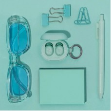 Наушники Jlab JBuds Mini Mint Green (IEUEBJBMINIRMNT124) - Фото
