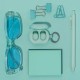 Наушники Jlab JBuds Mini Mint Green (IEUEBJBMINIRMNT124) Наушники Jlab JBuds Mini Mint Green (IEUEBJBMINIRMNT124)