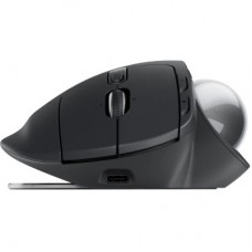 Мышка Logitech MX Ergo S Bluetooth Graphite (910-007260) - Фото