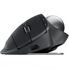 Мышка Logitech MX Ergo S Bluetooth Graphite (910-007260) - Фото