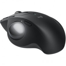 Мышка Logitech MX Ergo S Bluetooth Graphite (910-007260) - Фото