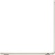 Ноутбук Apple MacBook Air 13 M2 A2681 Starlight (MC7W4UA/A)