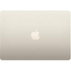 Ноутбук Apple MacBook Air 13 M2 A2681 Starlight (MC7W4UA/A) - Фото