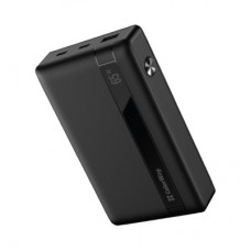 Батарея універсальна ColorWay 20 000 mAh PD/65W, QC/3.0, black (CW-PB200LPA3BK-PDD)