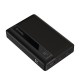 Батарея універсальна ColorWay 20 000 mAh PD/65W, QC/3.0, black (CW-PB200LPA3BK-PDD)