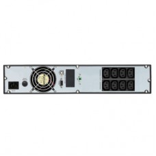 Джерело безперебійного живлення Tescom EVO DSP PLUS 2400VA RACK /TOWER IEC (FGCEDP2402RTIEC) - Фото