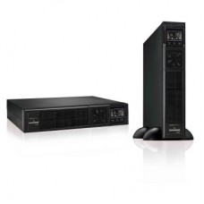Джерело безперебійного живлення Tescom EVO DSP PLUS 2400VA RACK /TOWER IEC (FGCEDP2402RTIEC) - Фото