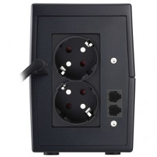 Джерело безперебійного живлення PowerWalker Basic VI 850 SHL (10120096) - Фото