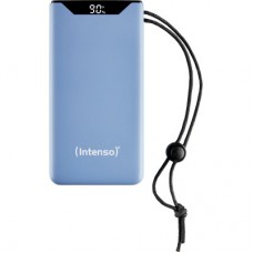 Батарея универсальная Intenso F20000 20000mAh PD/18W, QC3.0, blue (7332055) - Фото