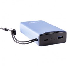 Батарея универсальная Intenso F20000 20000mAh PD/18W, QC3.0, blue (7332055) - Фото
