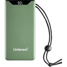 Батарея универсальная Intenso F20000 20000mAh PD/18W, QC3.0, green (7332057) - Фото