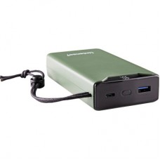 Батарея универсальная Intenso F20000 20000mAh PD/18W, QC3.0, green (7332057) - Фото