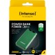 Батарея универсальная Intenso F20000 20000mAh PD/18W, QC3.0, green (7332057)