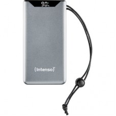 Батарея универсальная Intenso F20000 20000mAh PD/18W, QC3.0, grey (7332054) - Фото
