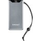 Батарея универсальная Intenso F20000 20000mAh PD/18W, QC3.0, grey (7332054)