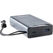 Батарея универсальная Intenso F20000 20000mAh PD/18W, QC3.0, grey (7332054) - Фото