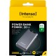 Батарея универсальная Intenso F20000 20000mAh PD/18W, QC3.0, grey (7332054)