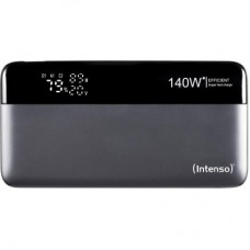 Батарея универсальная Intenso HE25000 25000mAh PD/3.1/140W + cable with a built-in E-marker chip (7350060) - Фото
