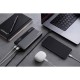 Батарея универсальная Intenso HE25000 25000mAh PD/3.1/140W + cable with a built-in E-marker chip (7350060)