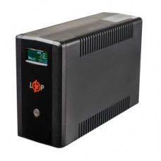 Джерело безперебійного живлення LogicPower LP-UL1250VA (21950) - Фото