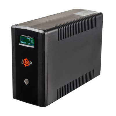 Джерело безперебійного живлення LogicPower LP-UL1250VA (21950)