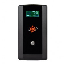 Джерело безперебійного живлення LogicPower LP-UL1250VA (21950) - Фото