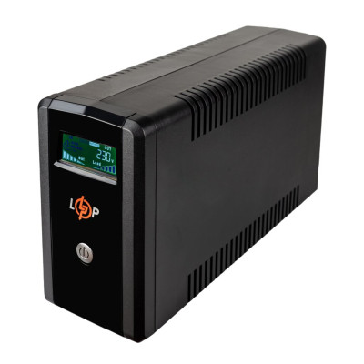 Джерело безперебійного живлення LogicPower LP-UL850VA (21949)