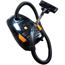 Пылесос Grunhelm GVCM244BO з мішком ECO POWER - Фото