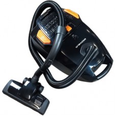 Пылесос Grunhelm GVCM244BO з мішком ECO POWER - Фото