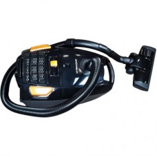 Пылесос Grunhelm GVCM244BO з мішком ECO POWER - Фото