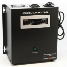 Джерело безперебійного живлення LogicPower LPY- W — PSW-2000VA+, 10 А/20А (4146) - Фото