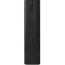 Батарея универсальная Xiaomi 30000mAh 18W, black (BHR9126GL) - Фото