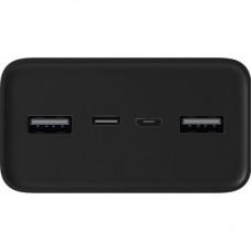Батарея универсальная Xiaomi 30000mAh 18W, black (BHR9126GL) - Фото