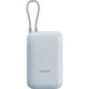 Батарея універсальна Xiaomi 10000 mAh 22.5W, Integrated Cable, blue (BHR9073GL)