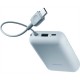Батарея універсальна Xiaomi 10000 mAh 22.5W, Integrated Cable, blue (BHR9073GL)