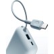 Батарея універсальна Xiaomi 10000 mAh 22.5W, Integrated Cable, blue (BHR9073GL)